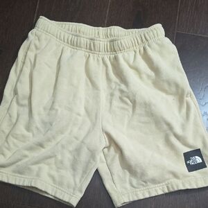 The North Face Men's Light Tan Athletic Shorts